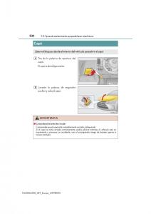 Lexus-NX-manual-del-propietario page 534 min