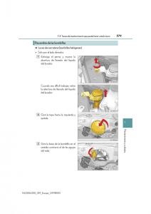 Lexus-NX-manual-del-propietario page 579 min