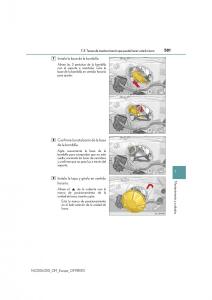 Lexus-NX-manual-del-propietario page 581 min