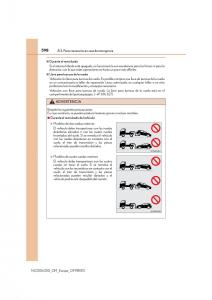 Lexus-NX-manual-del-propietario page 598 min