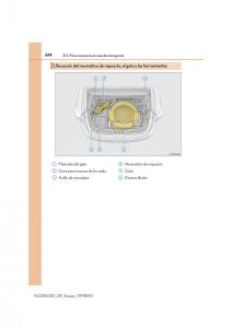 Lexus-NX-manual-del-propietario page 614 min