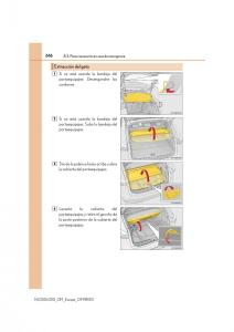 Lexus-NX-manual-del-propietario page 616 min