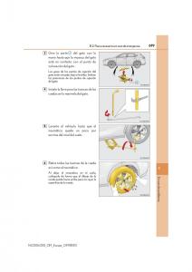 Lexus-NX-manual-del-propietario page 619 min