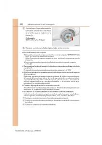 Lexus-NX-manual-del-propietario page 622 min