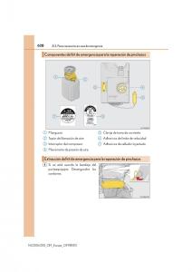 Lexus-NX-manual-del-propietario page 628 min