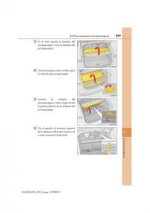 Lexus-NX-manual-del-propietario page 629 min