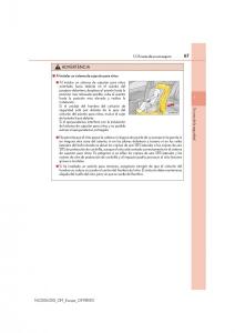 Lexus-NX-manual-del-propietario page 67 min