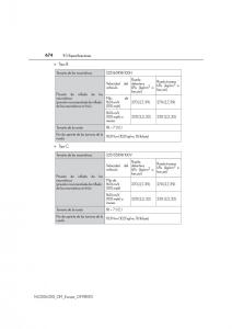 Lexus-NX-manual-del-propietario page 674 min