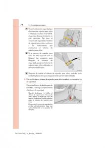 Lexus-NX-manual-del-propietario page 74 min