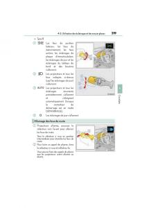 Lexus-NX-manuel-du-proprietaire page 221 min