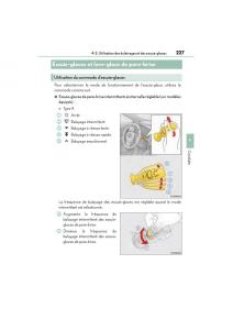 Lexus-NX-manuel-du-proprietaire page 229 min