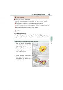 Lexus-NX-manuel-du-proprietaire page 239 min