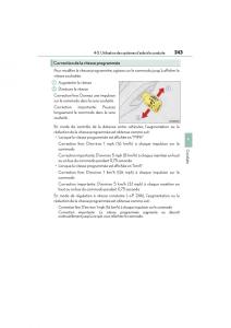 Lexus-NX-manuel-du-proprietaire page 245 min