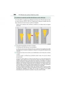 Lexus-NX-manuel-du-proprietaire page 256 min