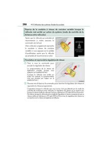 Lexus-NX-manuel-du-proprietaire page 260 min