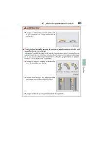 Lexus-NX-manuel-du-proprietaire page 267 min