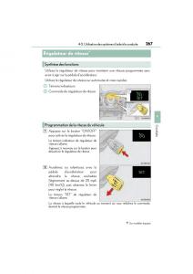 Lexus-NX-manuel-du-proprietaire page 269 min