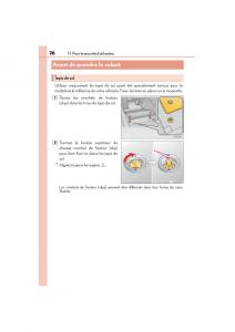 Lexus-NX-manuel-du-proprietaire page 28 min