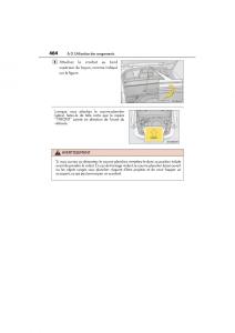 Lexus-NX-manuel-du-proprietaire page 466 min