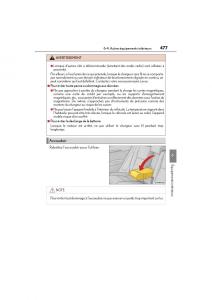 Lexus-NX-manuel-du-proprietaire page 479 min