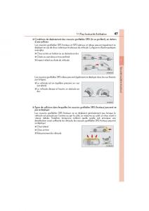 Lexus-NX-manuel-du-proprietaire page 49 min