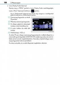 Lexus-NX-Kezelesi-utmutato page 120 min