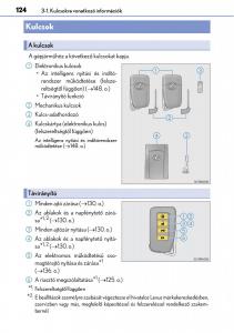 Lexus-NX-Kezelesi-utmutato page 124 min