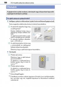 Lexus-NX-Kezelesi-utmutato page 130 min