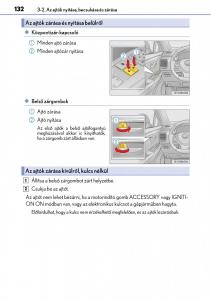 Lexus-NX-Kezelesi-utmutato page 132 min