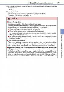 Lexus-NX-Kezelesi-utmutato page 135 min