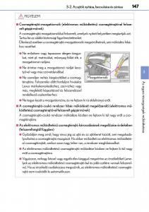 Lexus-NX-Kezelesi-utmutato page 147 min