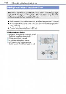 Lexus-NX-Kezelesi-utmutato page 148 min