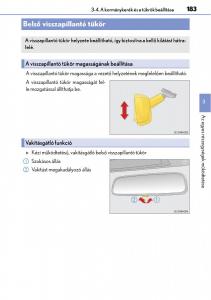 Lexus-NX-Kezelesi-utmutato page 183 min