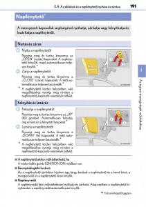 Lexus-NX-Kezelesi-utmutato page 191 min