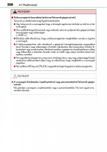 Lexus-NX-Kezelesi-utmutato page 208 min