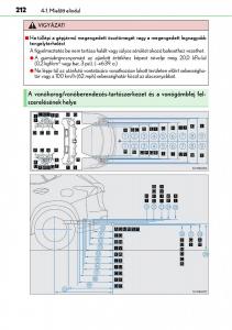 Lexus-NX-Kezelesi-utmutato page 212 min