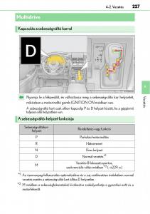 Lexus-NX-Kezelesi-utmutato page 227 min