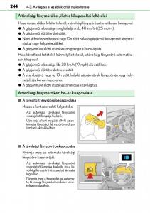 Lexus-NX-Kezelesi-utmutato page 244 min