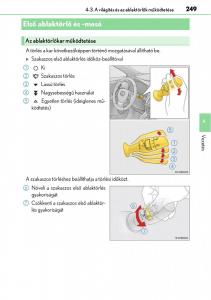 Lexus-NX-Kezelesi-utmutato page 249 min