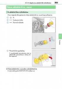Lexus-NX-Kezelesi-utmutato page 253 min