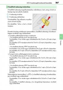 Lexus-NX-Kezelesi-utmutato page 267 min