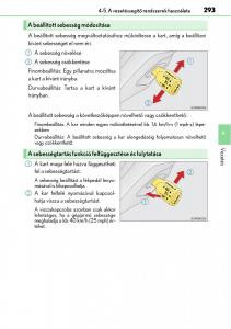 Lexus-NX-Kezelesi-utmutato page 293 min