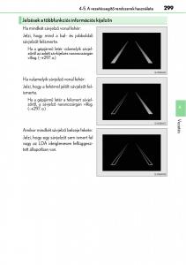 Lexus-NX-Kezelesi-utmutato page 299 min