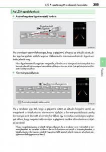 Lexus-NX-Kezelesi-utmutato page 305 min