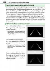 Lexus-NX-Kezelesi-utmutato page 308 min