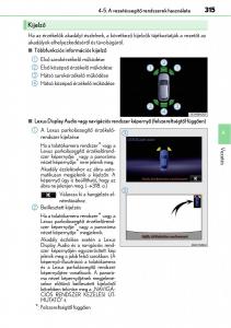 Lexus-NX-Kezelesi-utmutato page 315 min