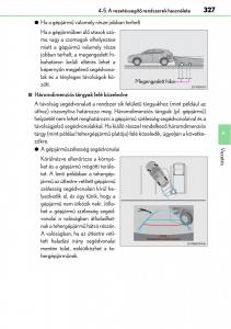 Lexus-NX-Kezelesi-utmutato page 327 min