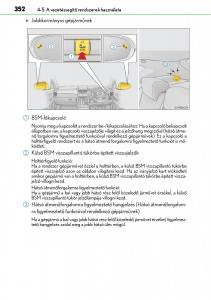 Lexus-NX-Kezelesi-utmutato page 352 min