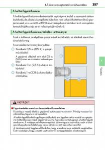 Lexus-NX-Kezelesi-utmutato page 357 min