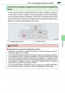 Lexus-NX-Kezelesi-utmutato page 359 min